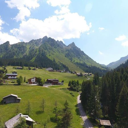 شقة Haus Ritzenspitze غارغيلين المظهر الخارجي الصورة