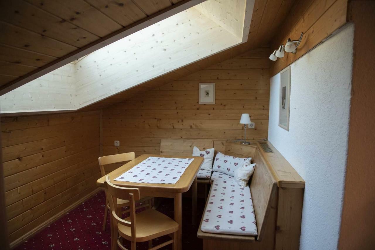 شقة Haus Ritzenspitze غارغيلين المظهر الخارجي الصورة