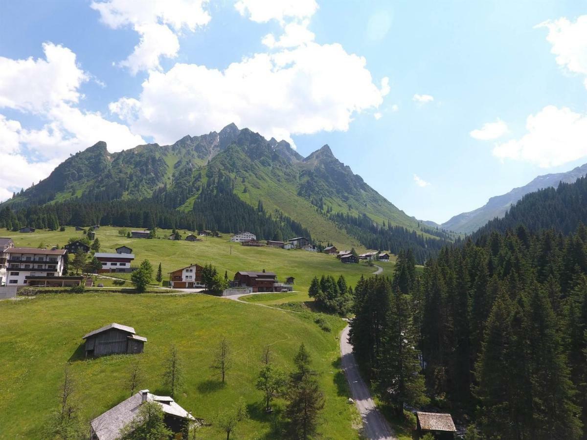 شقة Haus Ritzenspitze غارغيلين المظهر الخارجي الصورة