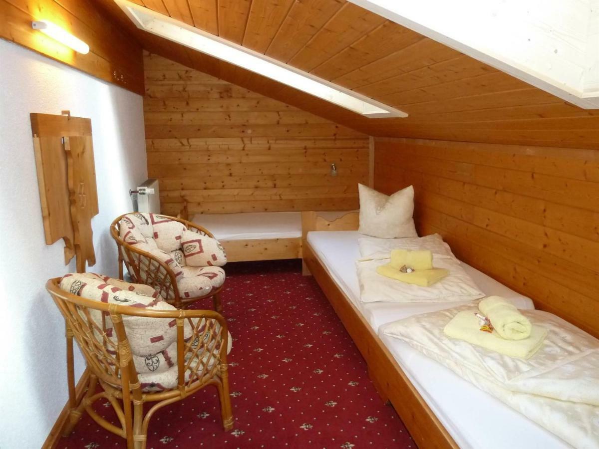 شقة Haus Ritzenspitze غارغيلين المظهر الخارجي الصورة