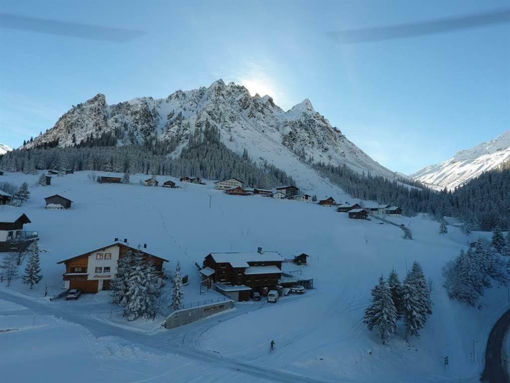 شقة Haus Ritzenspitze غارغيلين المظهر الخارجي الصورة