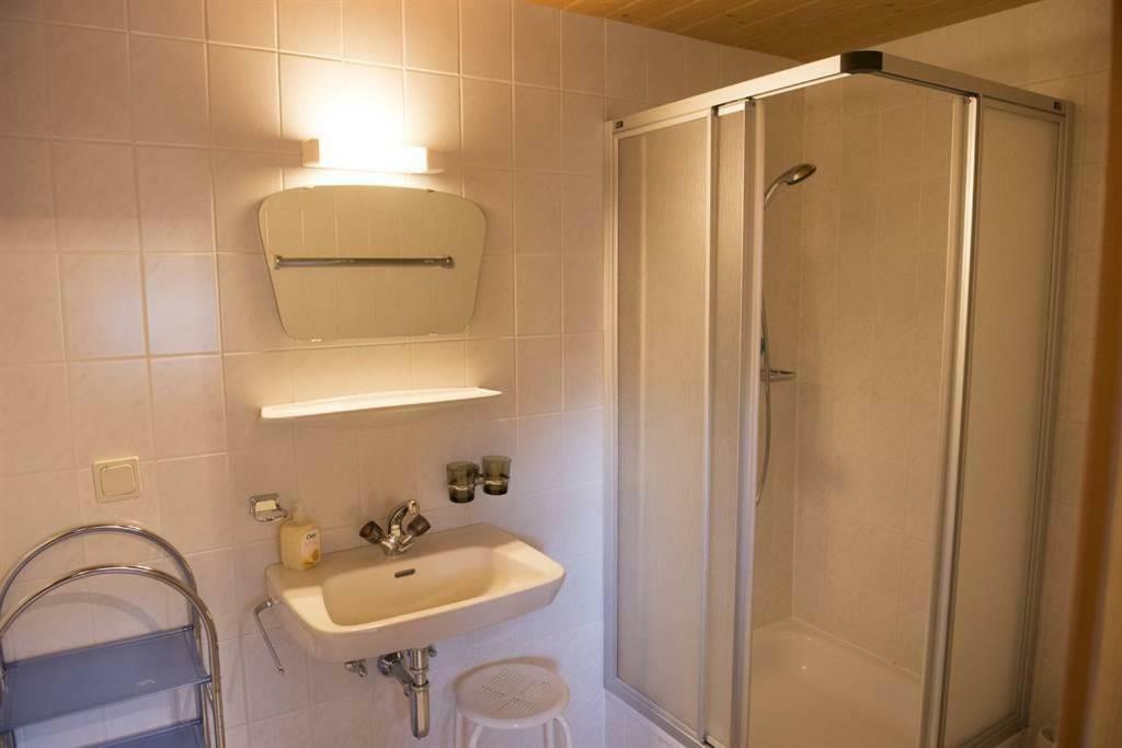 شقة Haus Ritzenspitze غارغيلين المظهر الخارجي الصورة