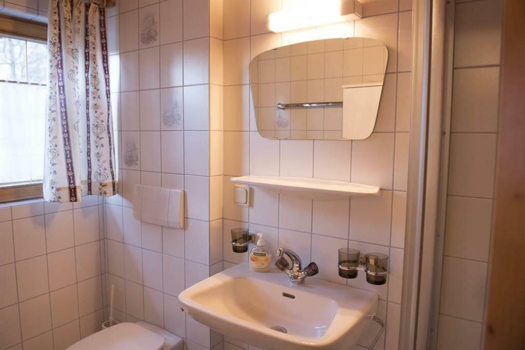 شقة Haus Ritzenspitze غارغيلين المظهر الخارجي الصورة